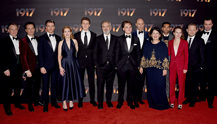 BetStars Apuestas Oscars 2020 1917 1917 es la principal favorita en las apuestas de los Oscars 2020 para ganar el premio a Mejor Película